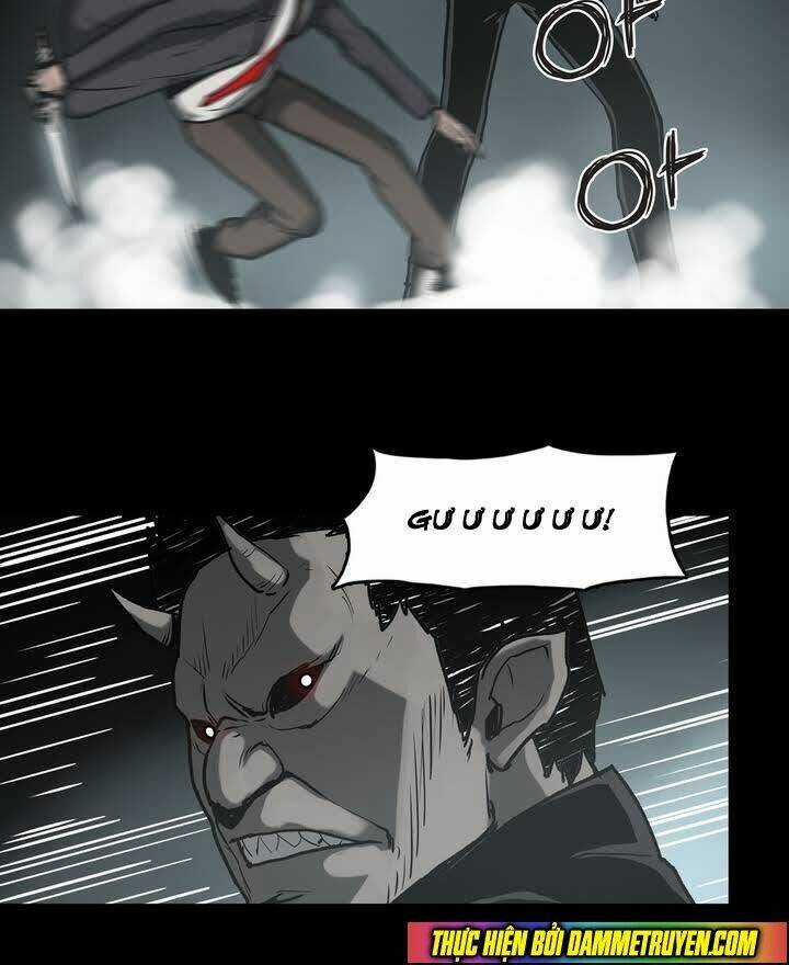 Monster Night Chapter 7 trang 11