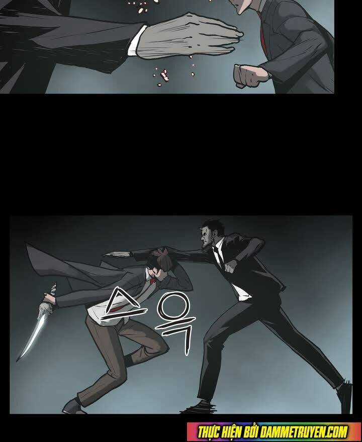 Monster Night Chapter 7 trang 13