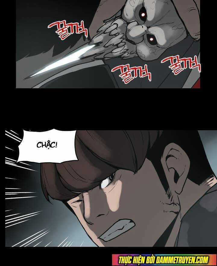 Monster Night Chapter 7 trang 15