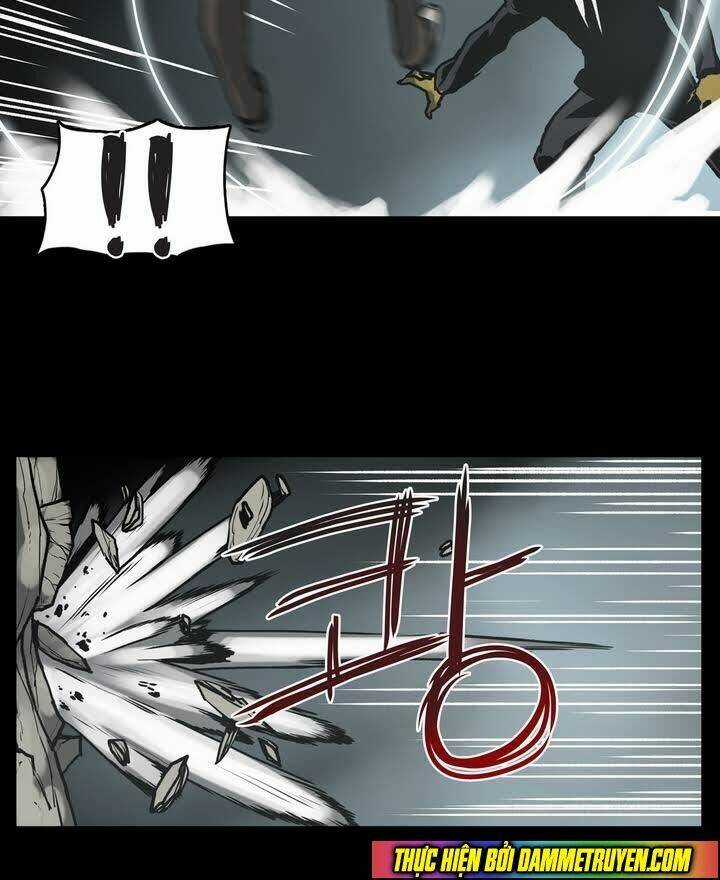 Monster Night Chapter 7 trang 17