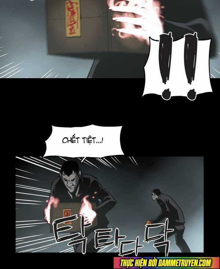 Monster Night Chapter 7 trang 19