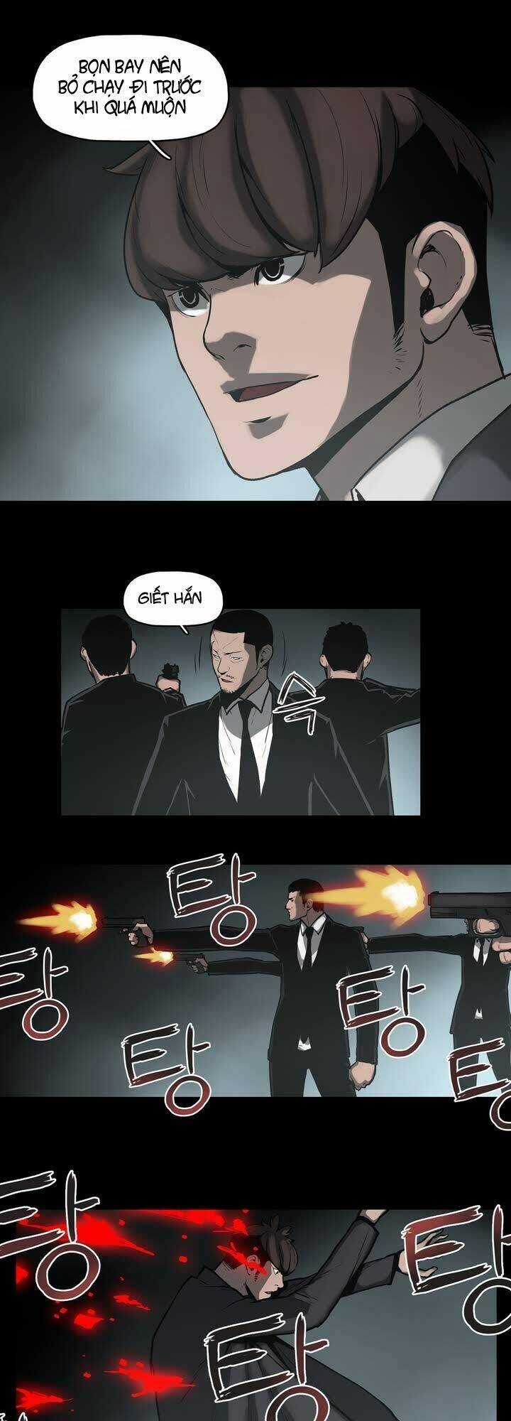 Monster Night Chapter 7 trang 2