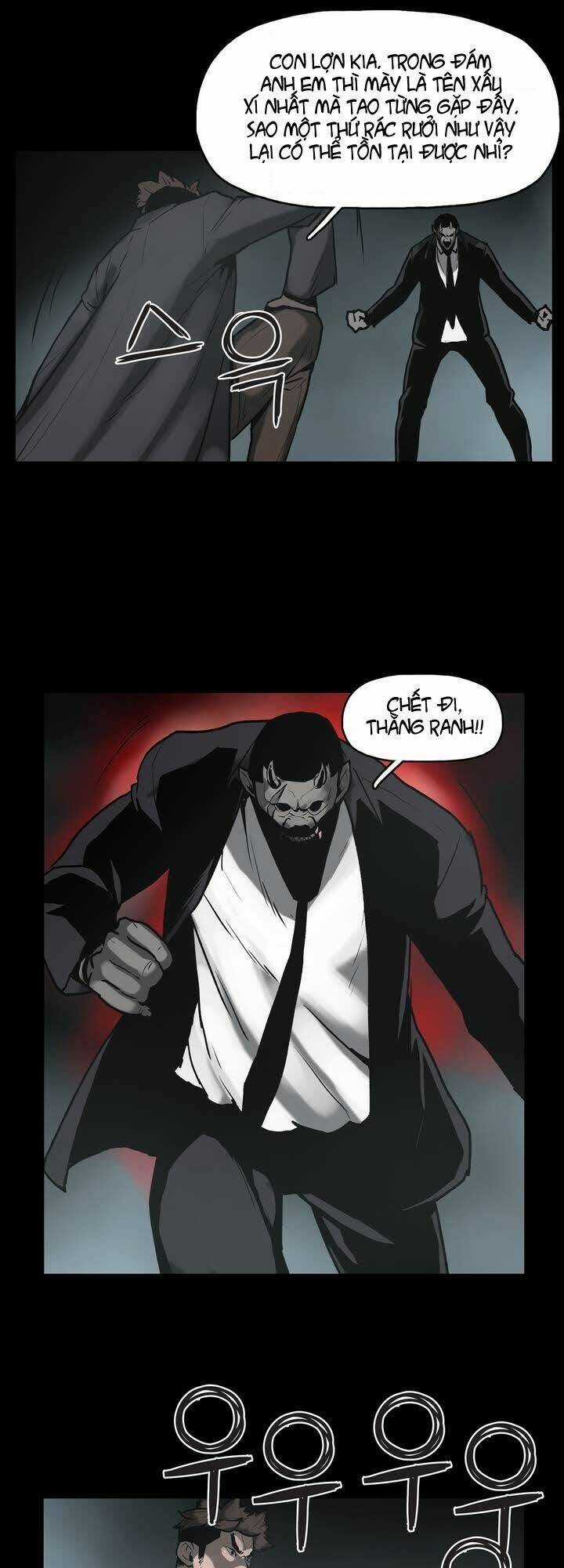 Monster Night Chapter 7 trang 20