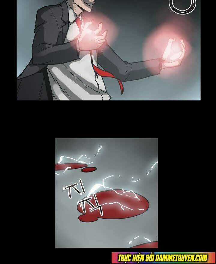 Monster Night Chapter 7 trang 21