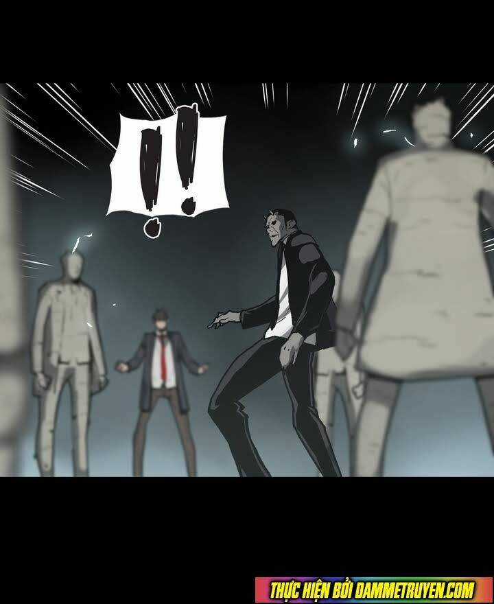 Monster Night Chapter 7 trang 23