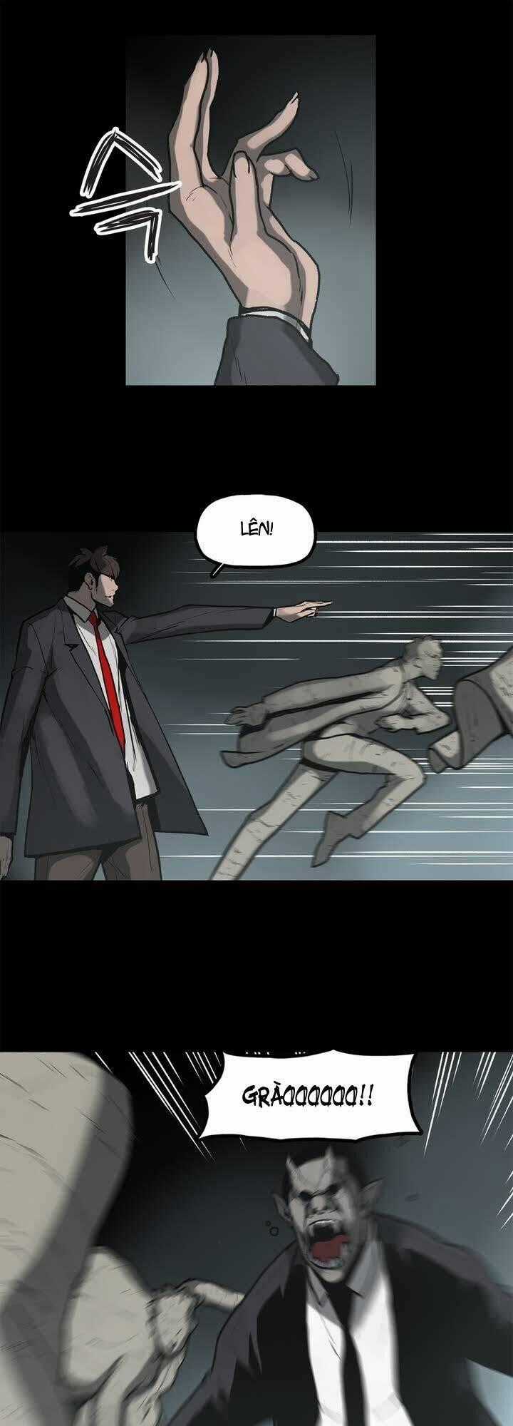 Monster Night Chapter 7 trang 24