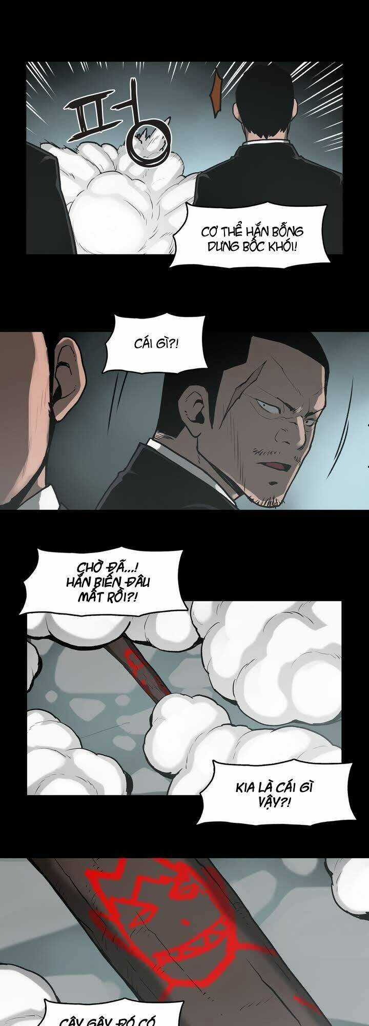 Monster Night Chapter 7 trang 4