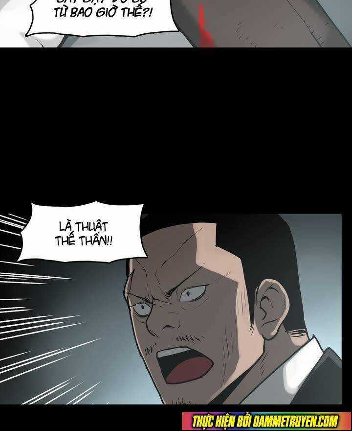 Monster Night Chapter 7 trang 5