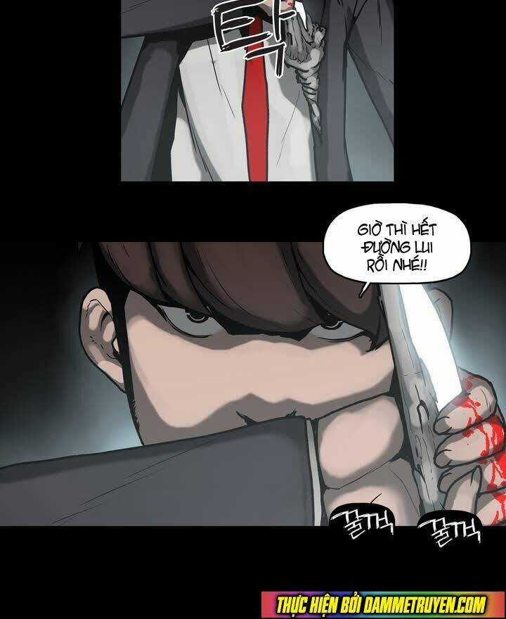 Monster Night Chapter 7 trang 7