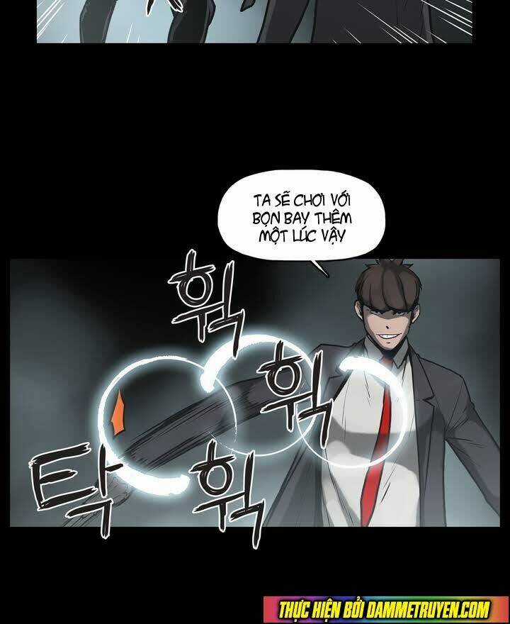 Monster Night Chapter 7 trang 9