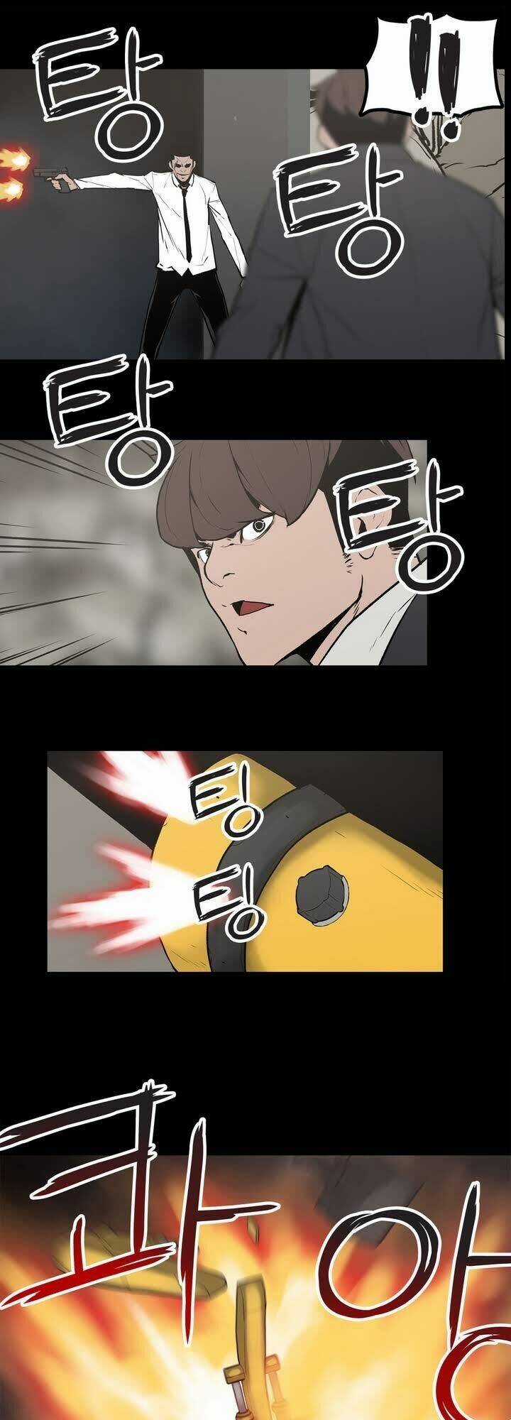 Monster Night Chapter 8 trang 10