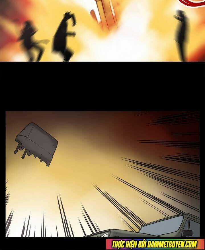 Monster Night Chapter 8 trang 11