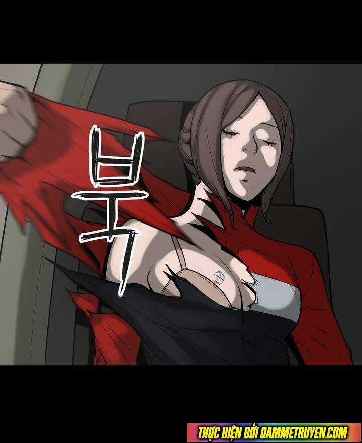 Monster Night Chapter 8 trang 15