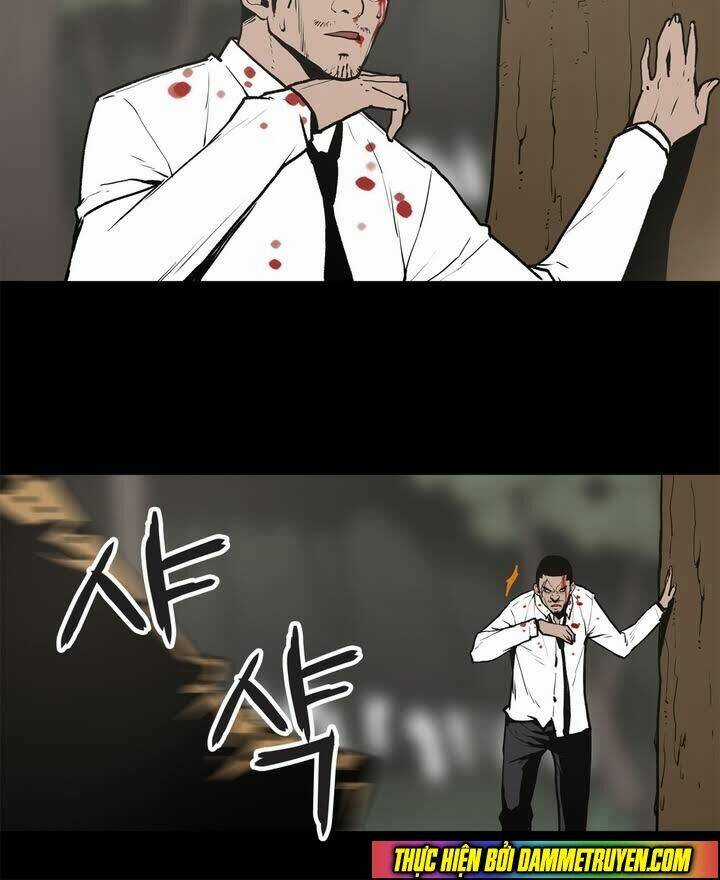 Monster Night Chapter 8 trang 17