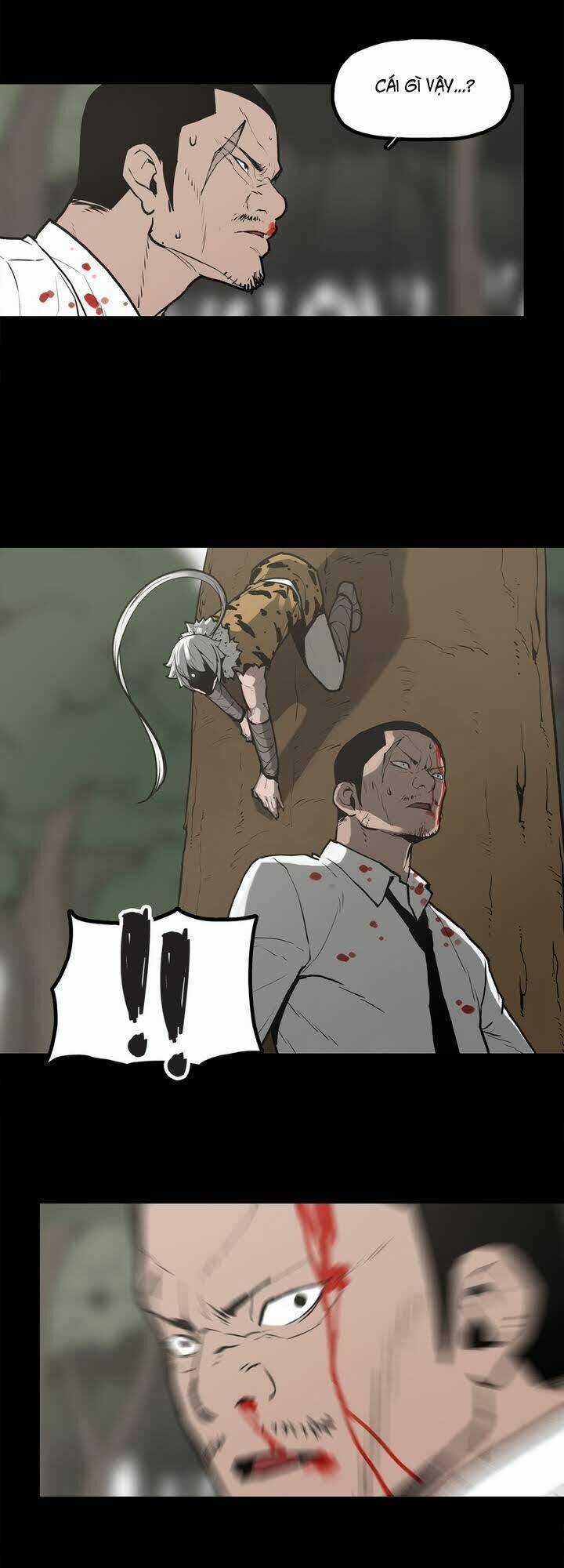 Monster Night Chapter 8 trang 18