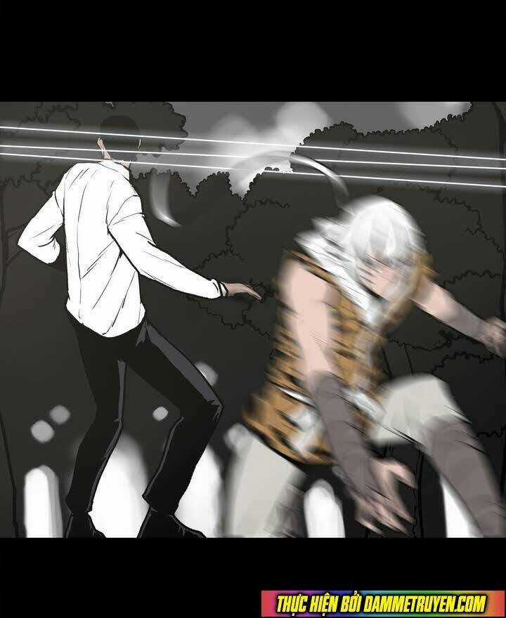 Monster Night Chapter 8 trang 19