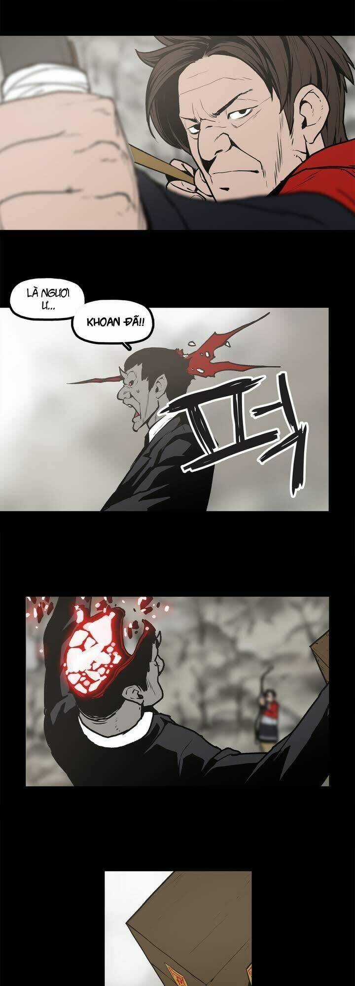 Monster Night Chapter 8 trang 2