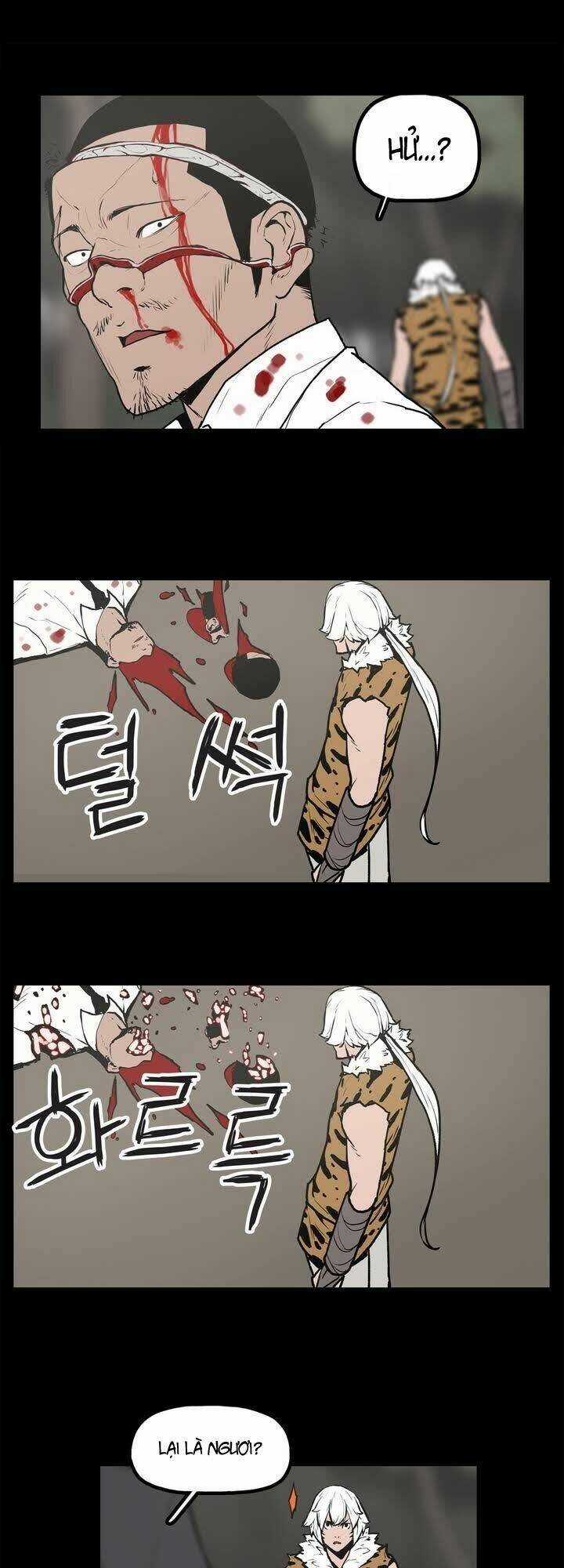 Monster Night Chapter 8 trang 20