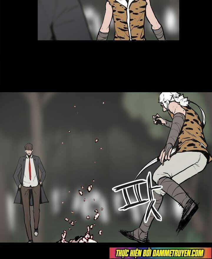 Monster Night Chapter 8 trang 21