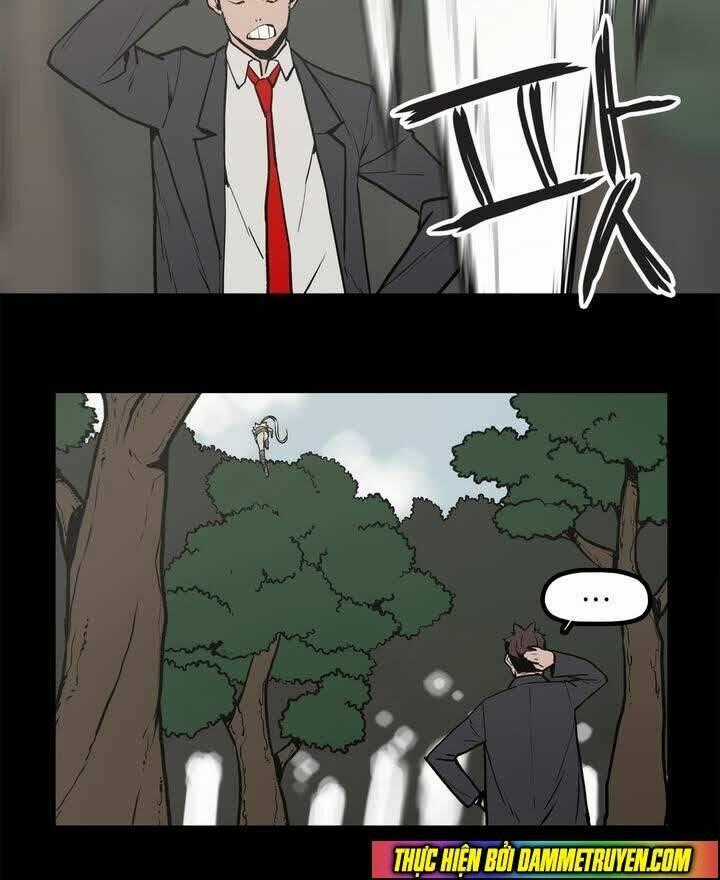 Monster Night Chapter 8 trang 25