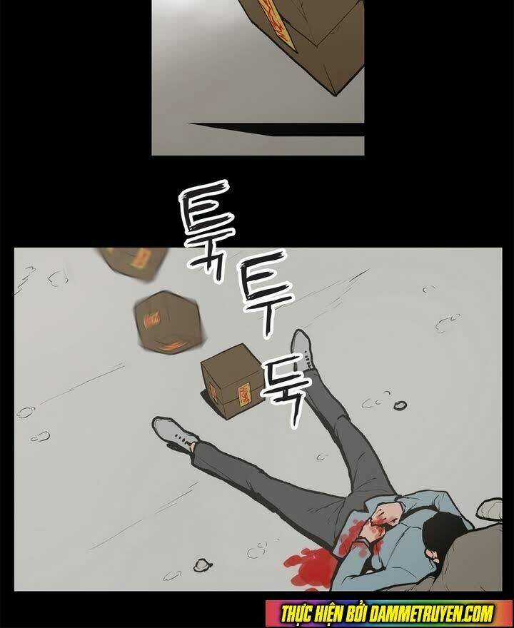 Monster Night Chapter 8 trang 3