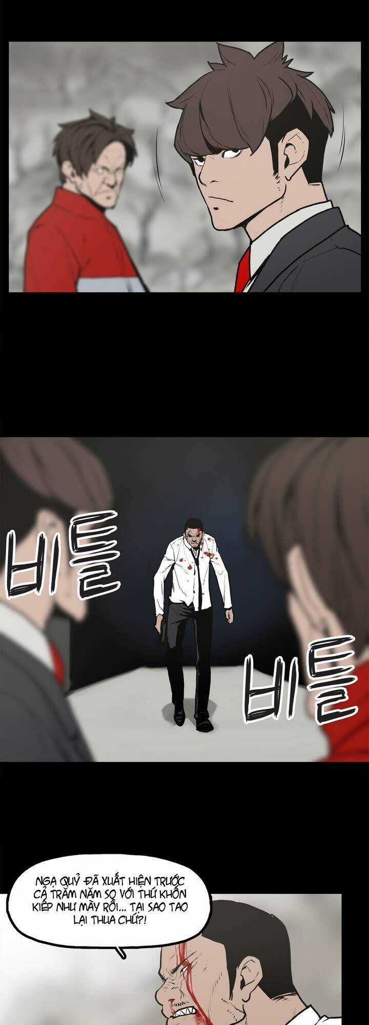 Monster Night Chapter 8 trang 6