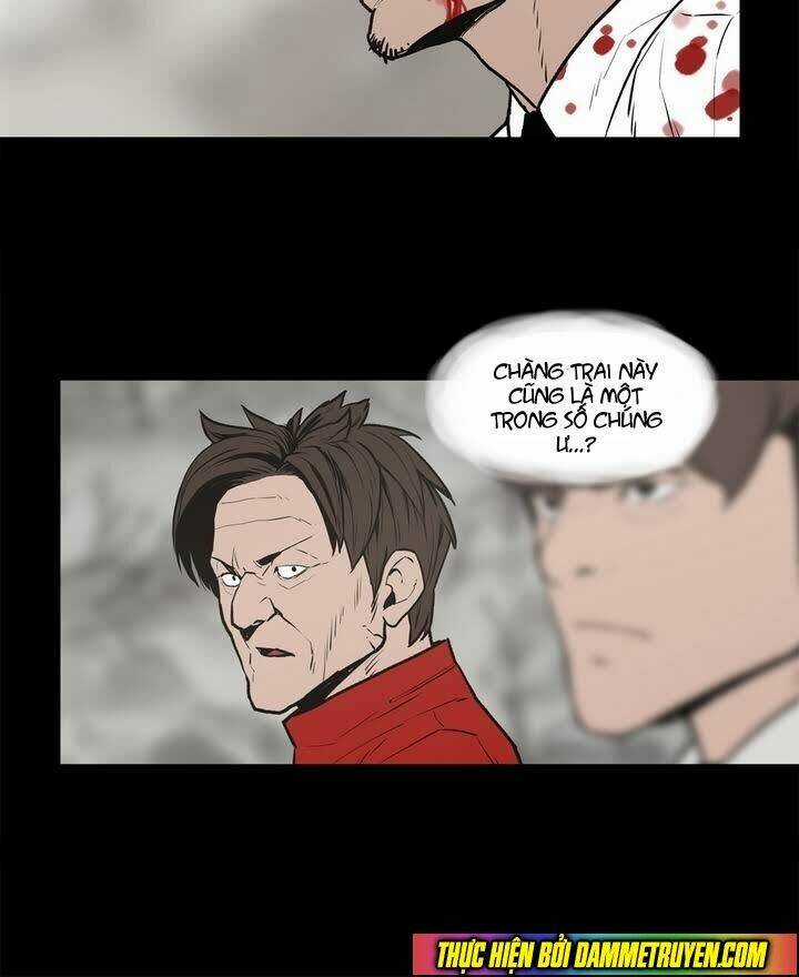 Monster Night Chapter 8 trang 7