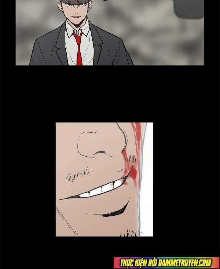 Monster Night Chapter 8 trang 9