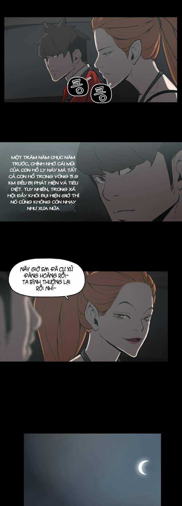 Monster Night Chapter 9 trang 16