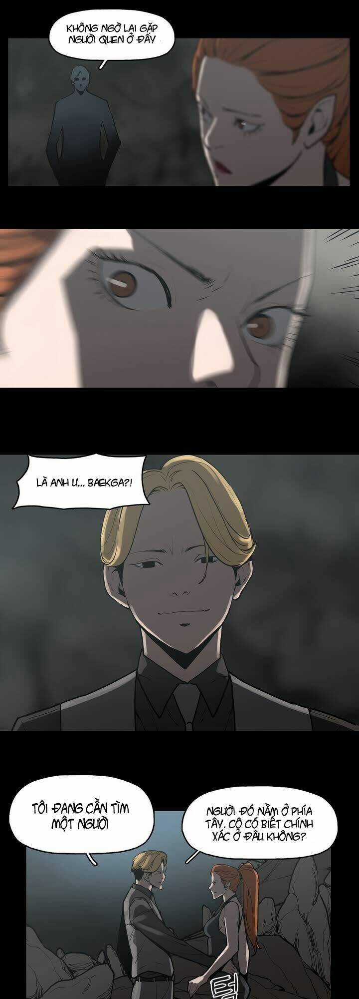 Monster Night Chapter 9 trang 18