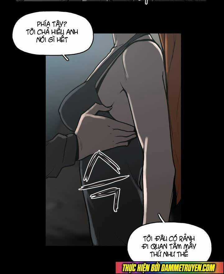 Monster Night Chapter 9 trang 19