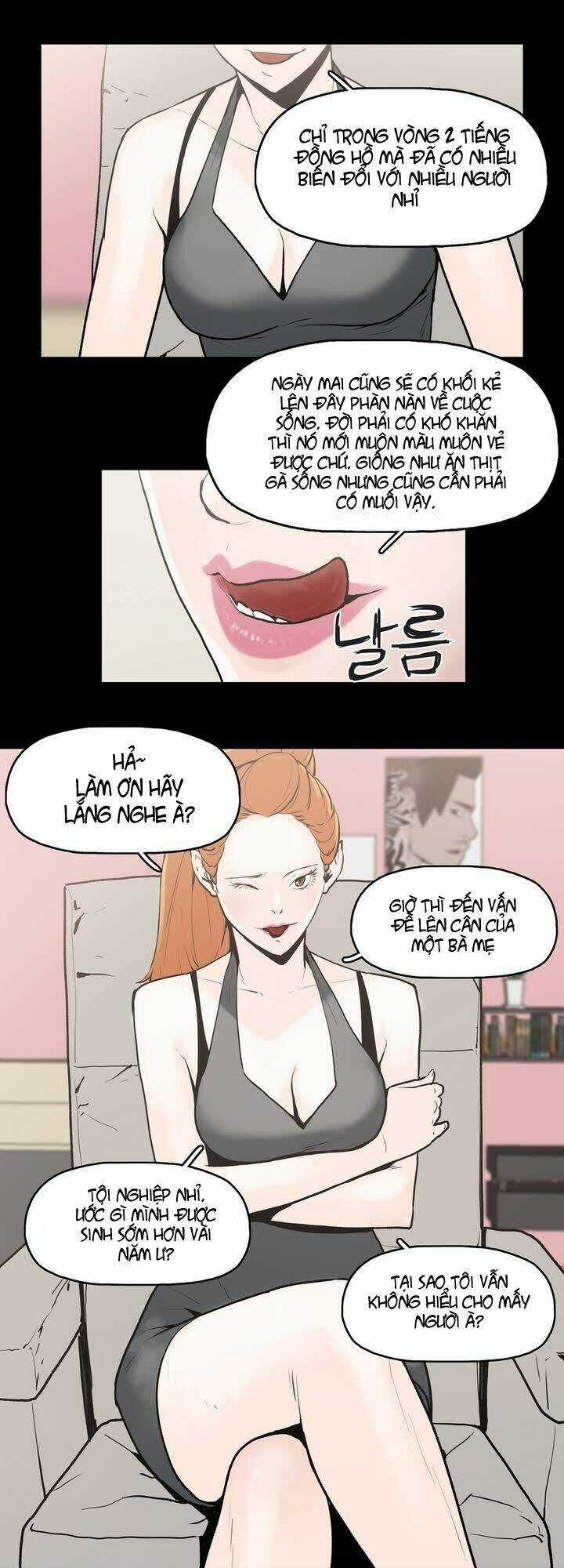 Monster Night Chapter 9 trang 2