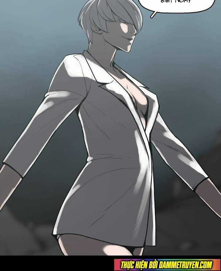 Monster Night Chapter 9 trang 21