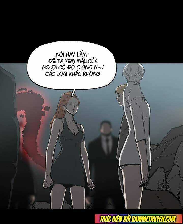 Monster Night Chapter 9 trang 23