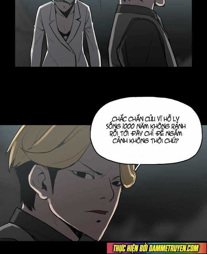 Monster Night Chapter 9 trang 25