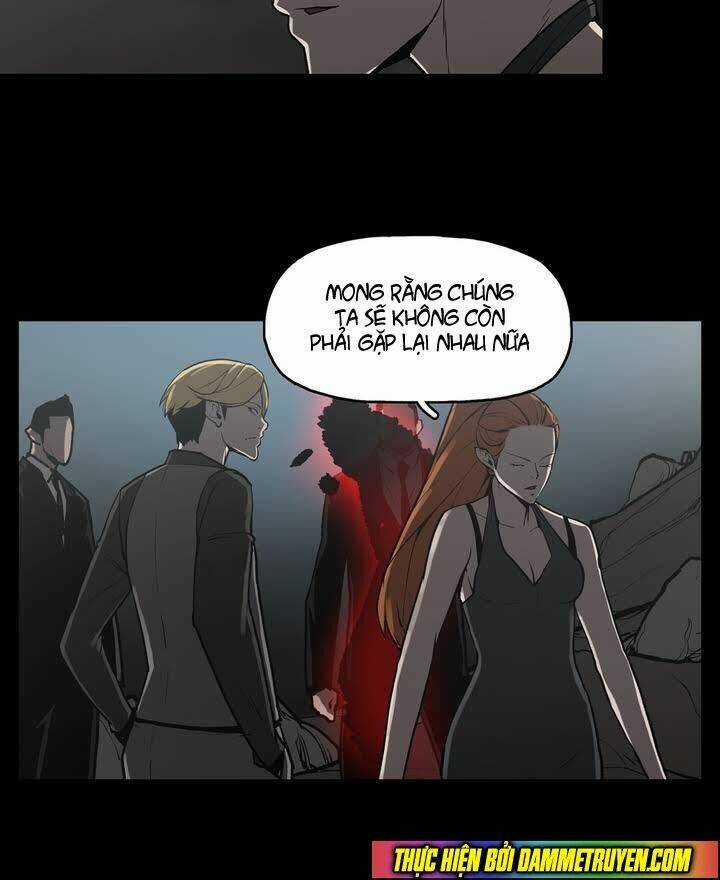 Monster Night Chapter 9 trang 27