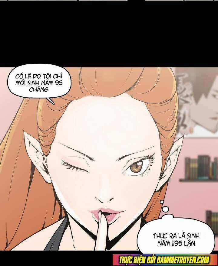 Monster Night Chapter 9 trang 3