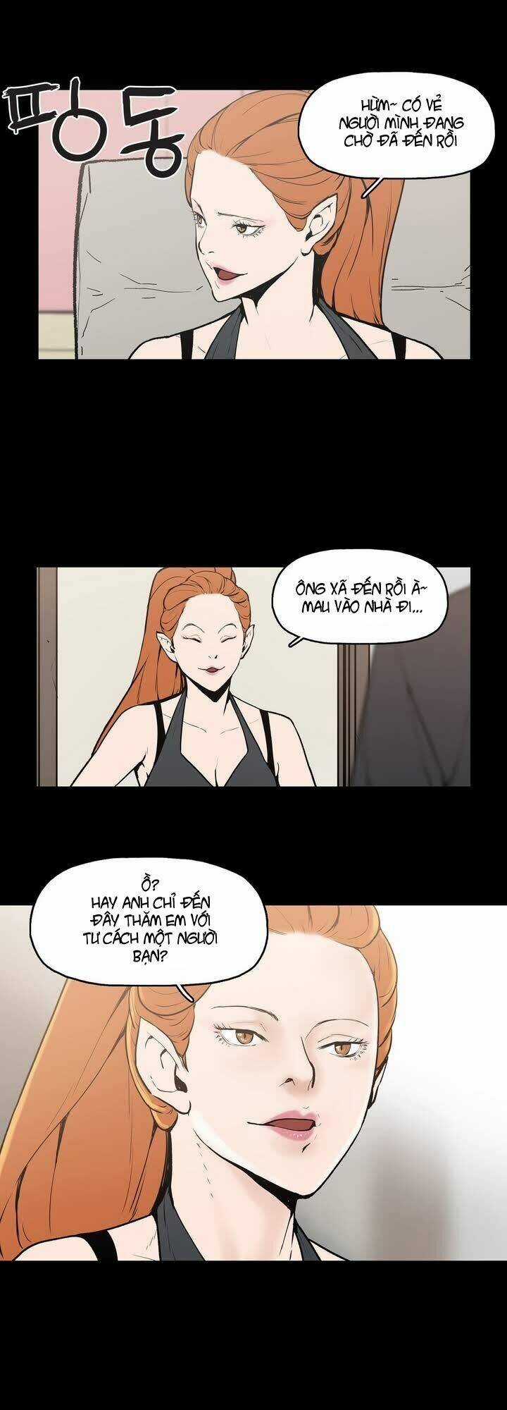 Monster Night Chapter 9 trang 4