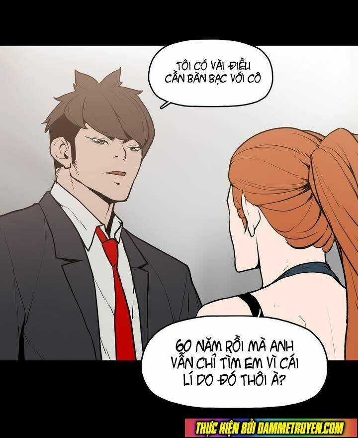 Monster Night Chapter 9 trang 5