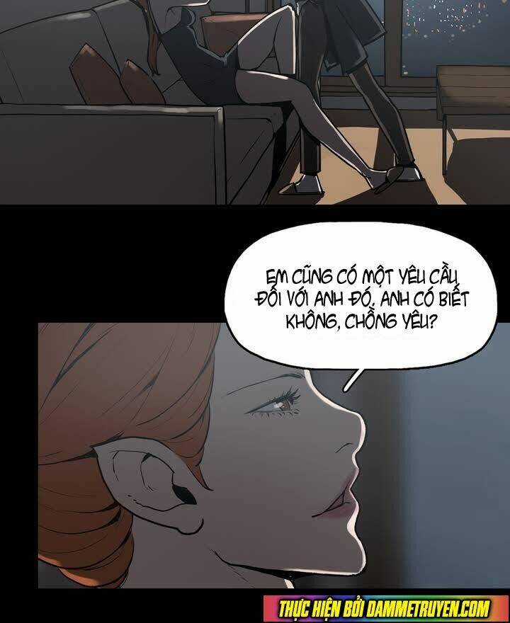 Monster Night Chapter 9 trang 7