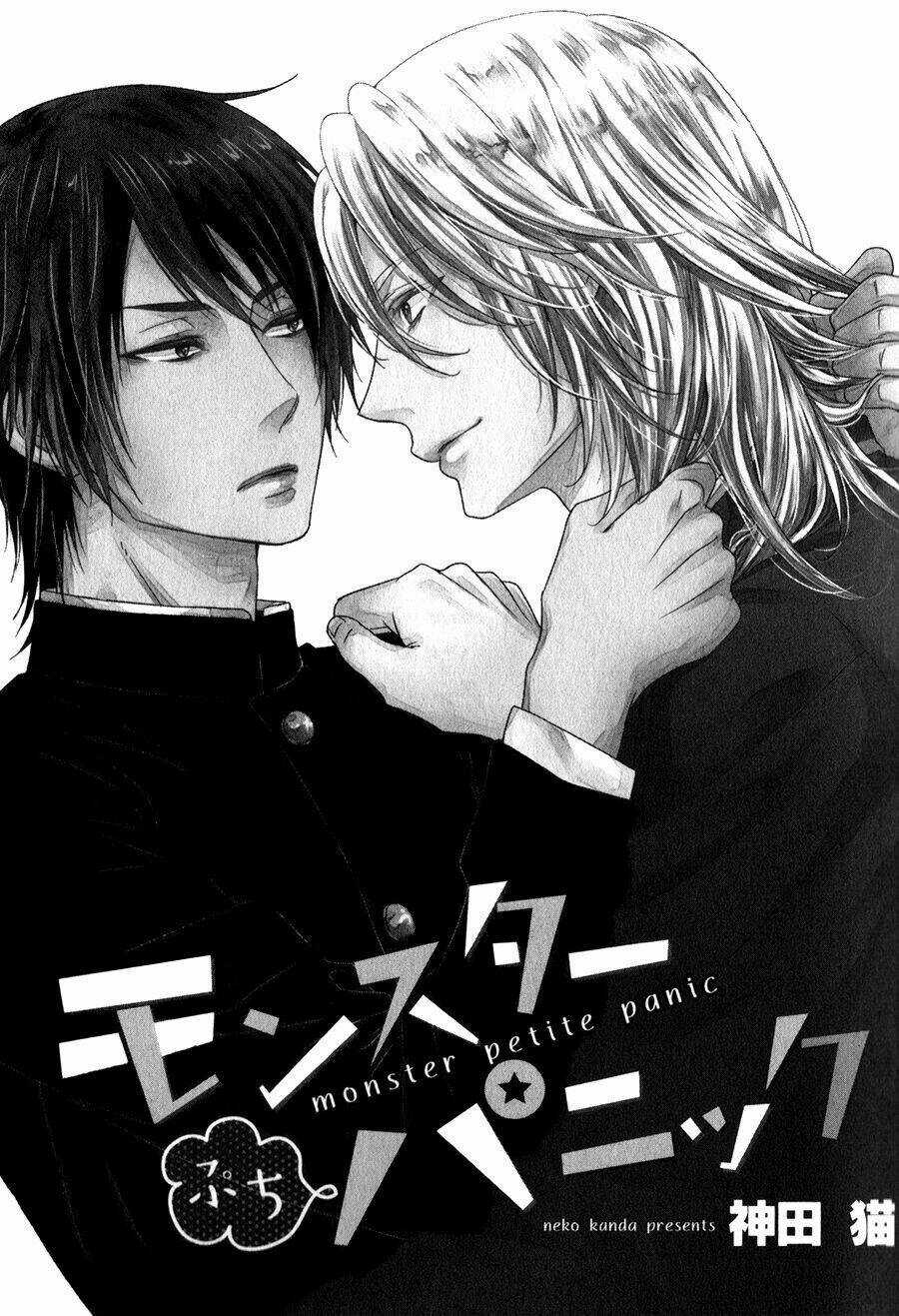 Monster Petite Panic Chapter 1 trang 12