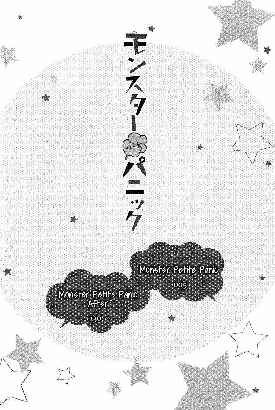 Monster Petite Panic Chapter 1 trang 13