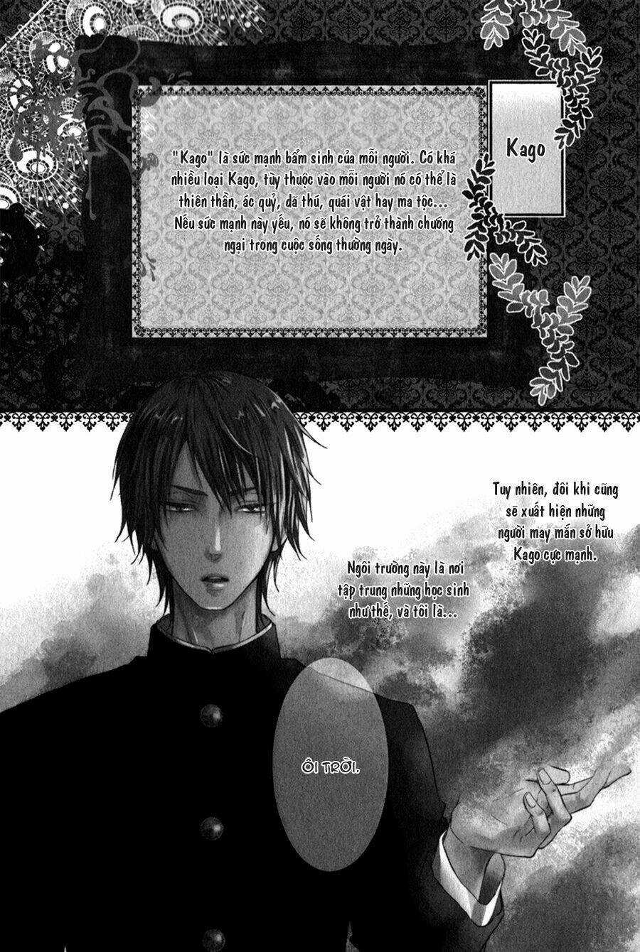 Monster Petite Panic Chapter 1 trang 16