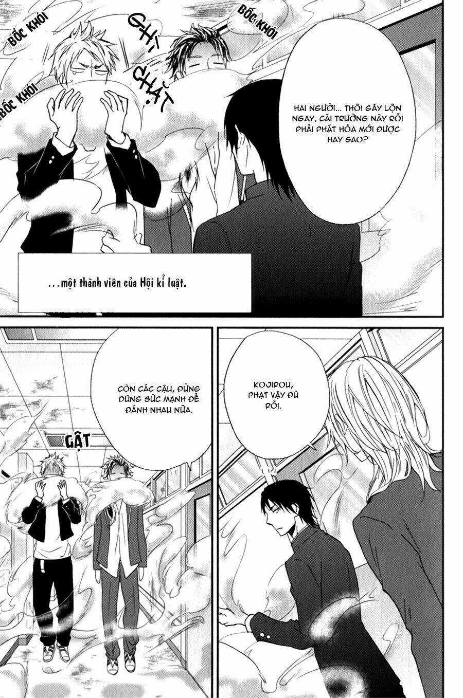 Monster Petite Panic Chapter 1 trang 17