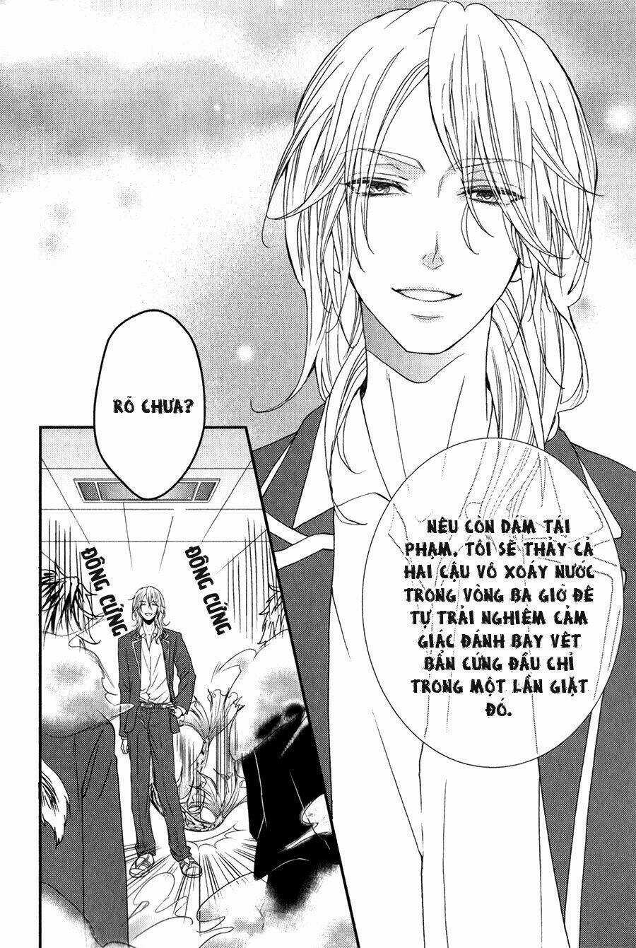 Monster Petite Panic Chapter 1 trang 18