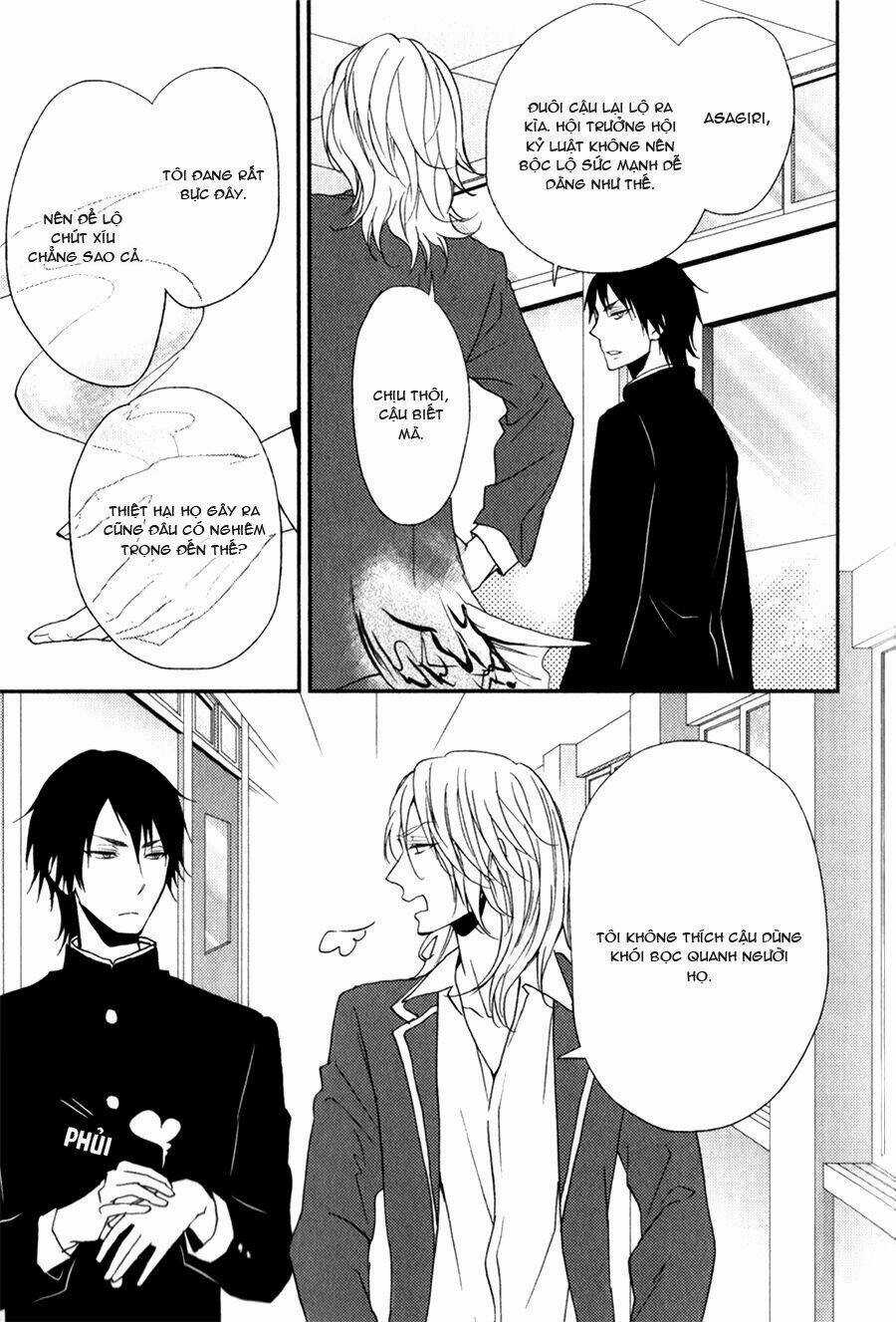 Monster Petite Panic Chapter 1 trang 19