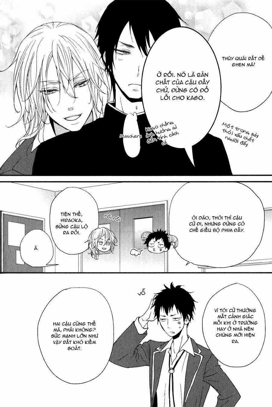 Monster Petite Panic Chapter 1 trang 24