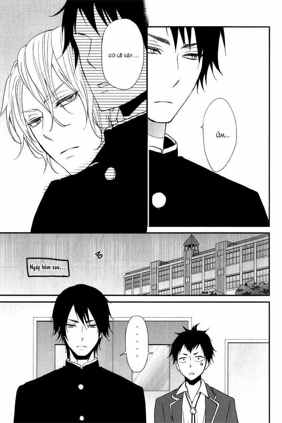 Monster Petite Panic Chapter 1 trang 25