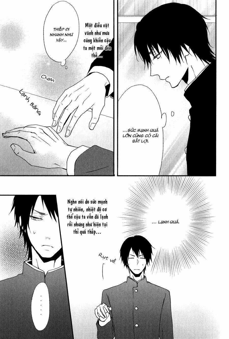 Monster Petite Panic Chapter 1 trang 27