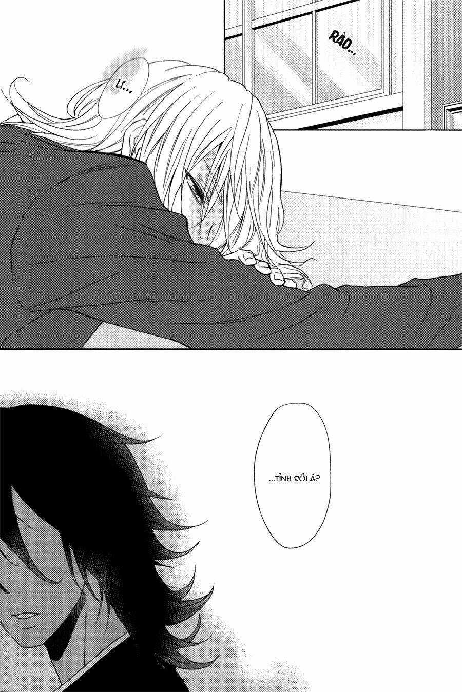 Monster Petite Panic Chapter 1 trang 28